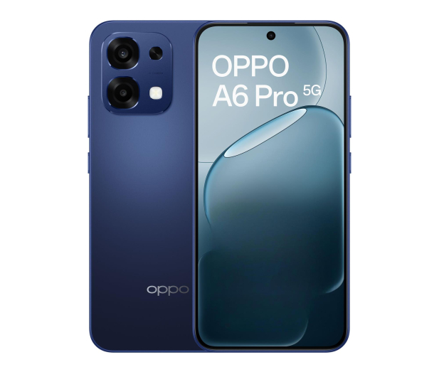 OPPO A6 Pro 5G 8/256GB Stellar Black - 1418017 - zdjęcie